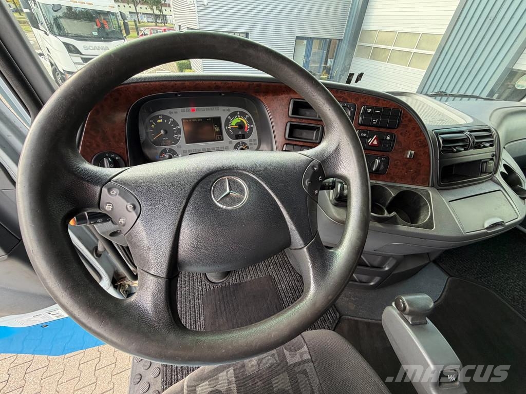 Mercedes-Benz Actros 1841 LS MP2 Euro 5 * 609 Tkm * NL-Truck * Tractor Units