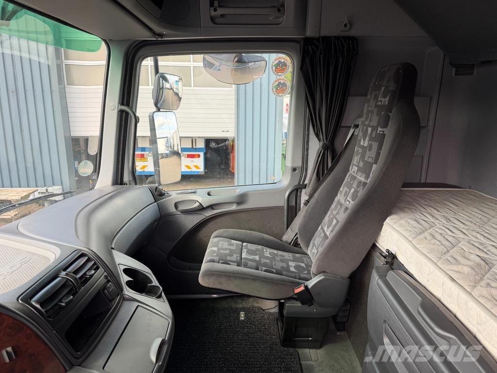 Mercedes-Benz Actros 1841 LS MP2 Euro 5 * 609 Tkm * NL-Truck * Tractor Units