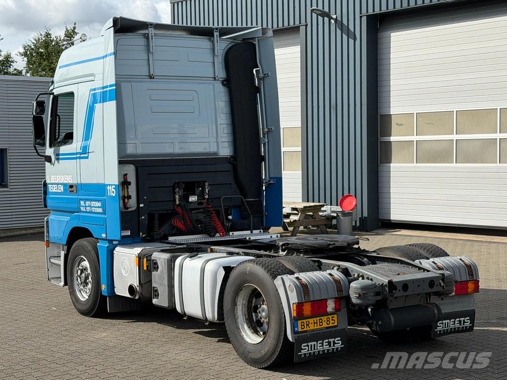 Mercedes-Benz Actros 1841 LS MP2 Euro 5 * 609 Tkm * NL-Truck * Tractor Units