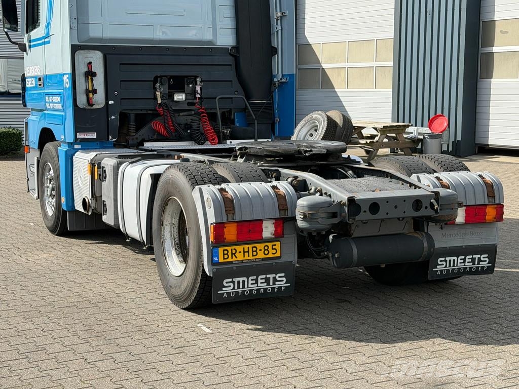 Mercedes-Benz Actros 1841 LS MP2 Euro 5 * 609 Tkm * NL-Truck * Tractor Units