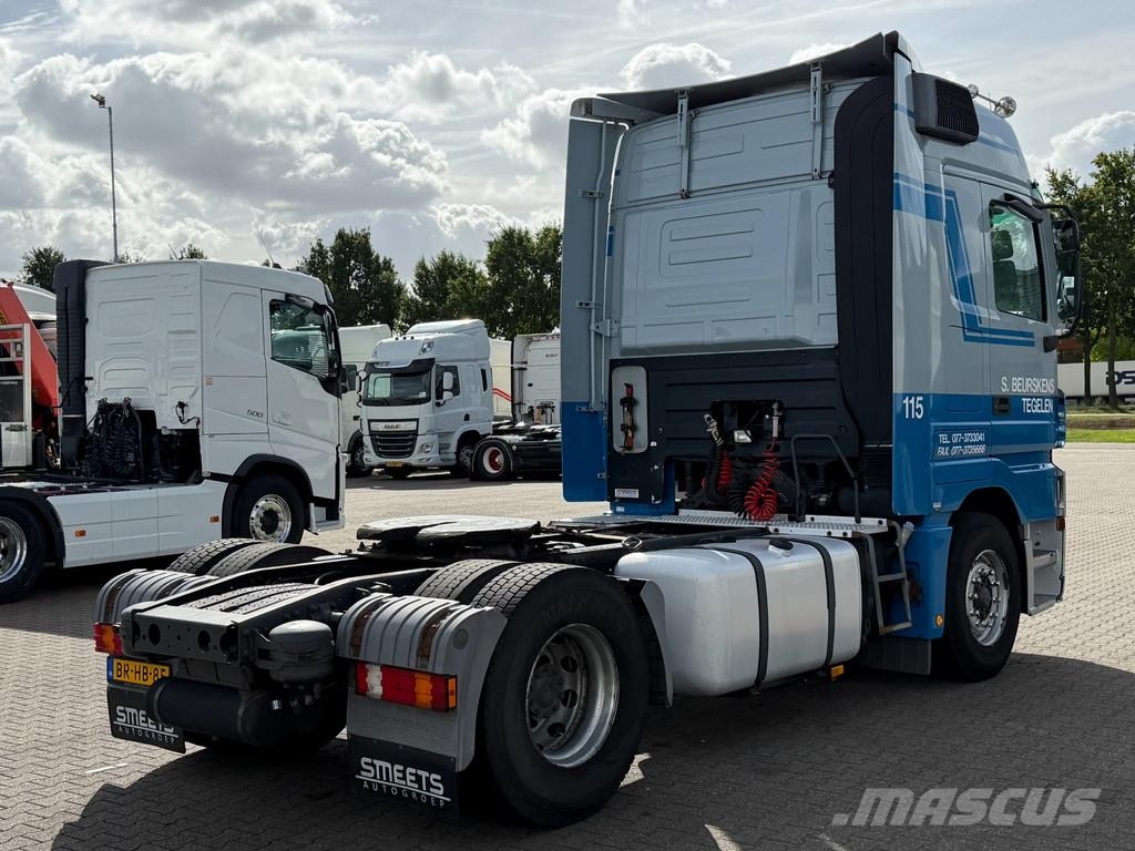 Mercedes-Benz Actros 1841 LS MP2 Euro 5 * 609 Tkm * NL-Truck * Tractor Units