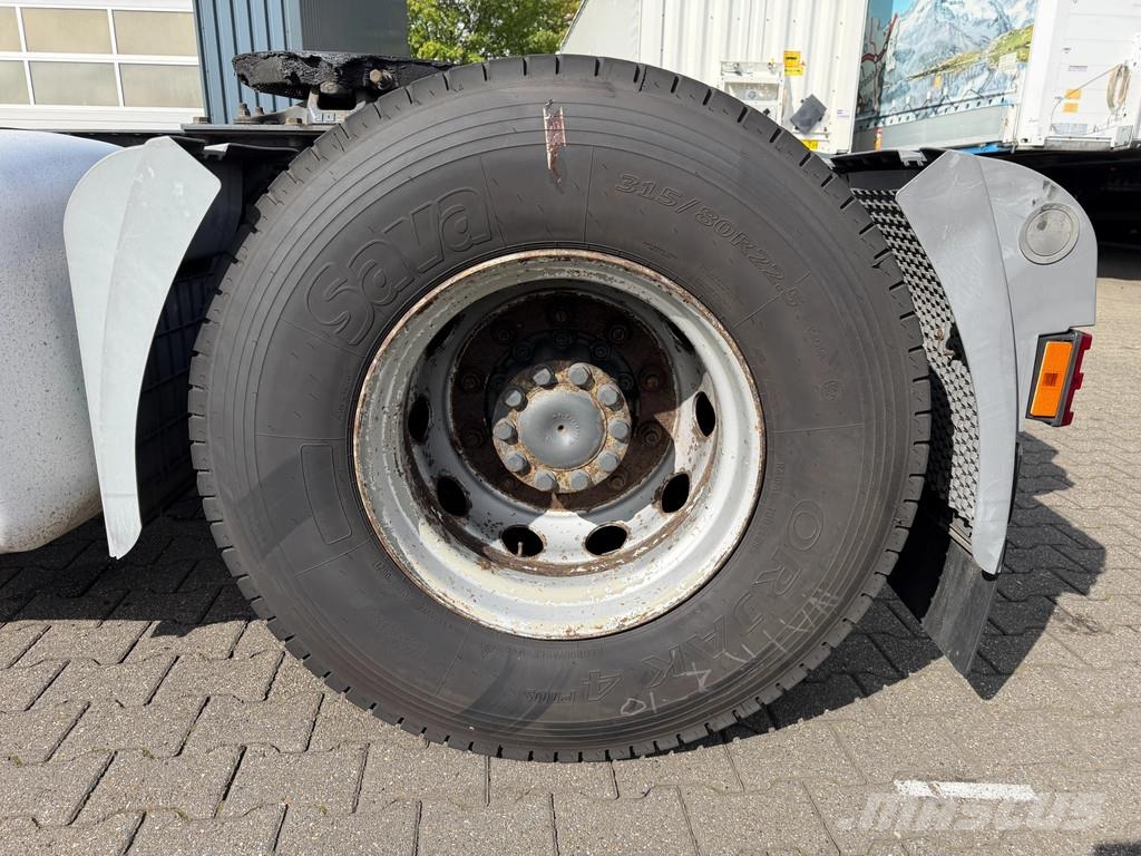 Mercedes-Benz Actros 1841 LS MP2 Euro 5 * 609 Tkm * NL-Truck * Tractor Units
