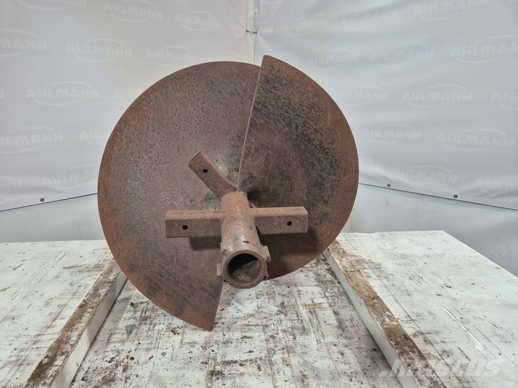  grondboor 900 mm L=1300 معدات البناء - غير ذلك