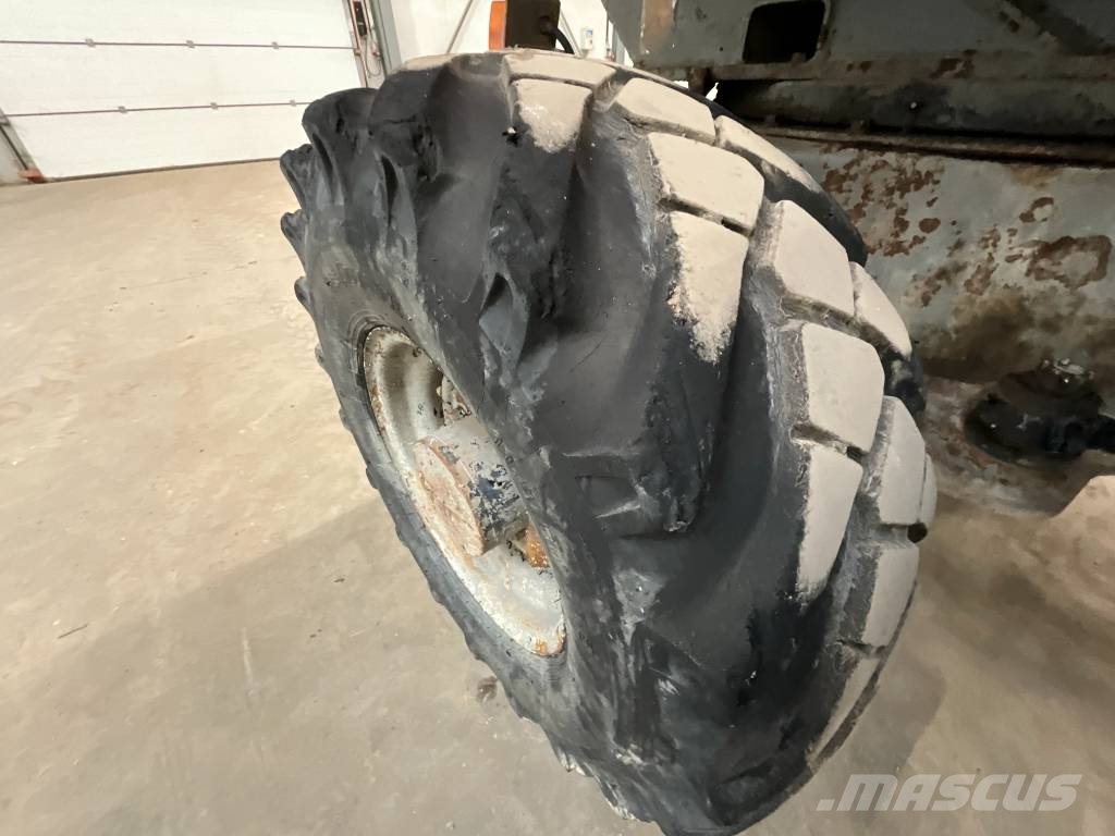 Thwaites 3.5 tonne Minidumper