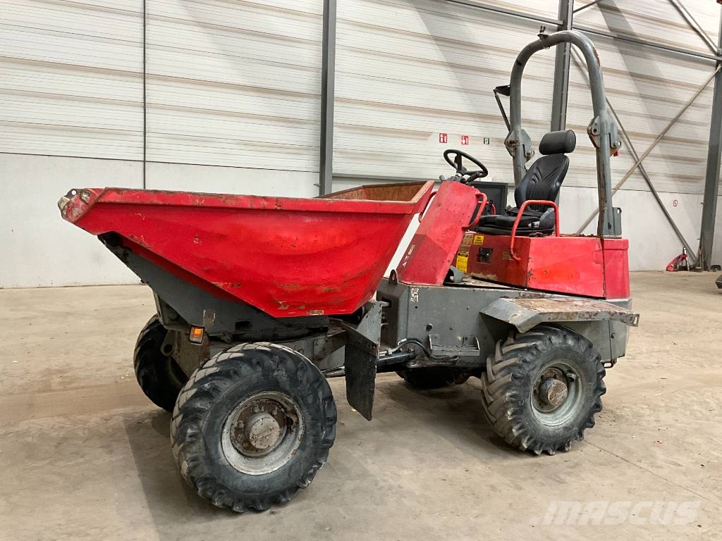 Thwaites 3.5 tonne Minidumper