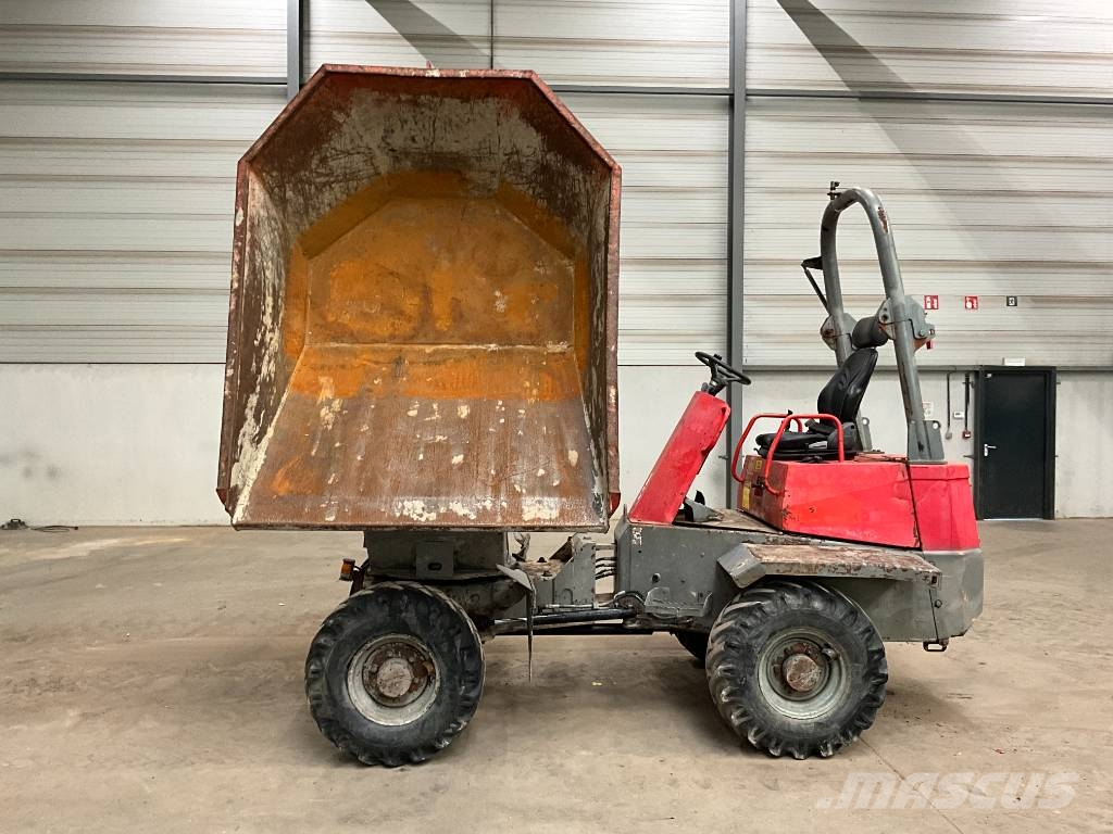 Thwaites 3.5 tonne Minidumper