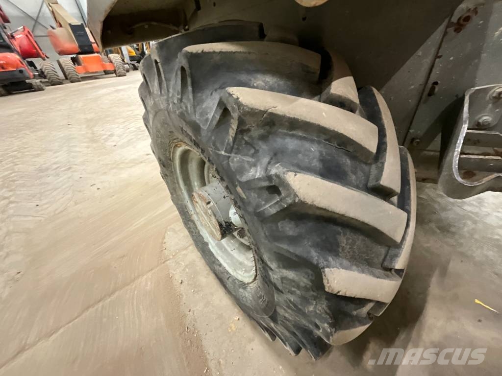 Thwaites 3.5 tonne Minidumper