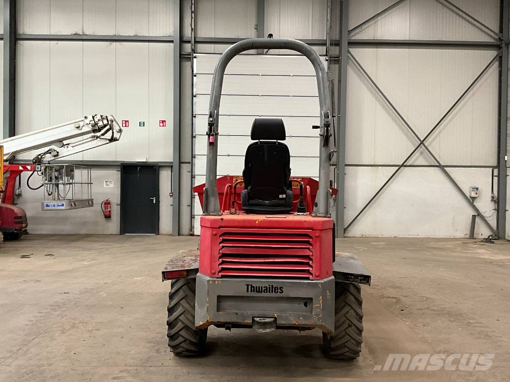 Thwaites 3.5 tonne Minidumper