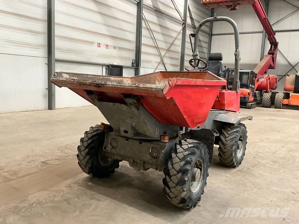 Thwaites 3.5 tonne Minidumper
