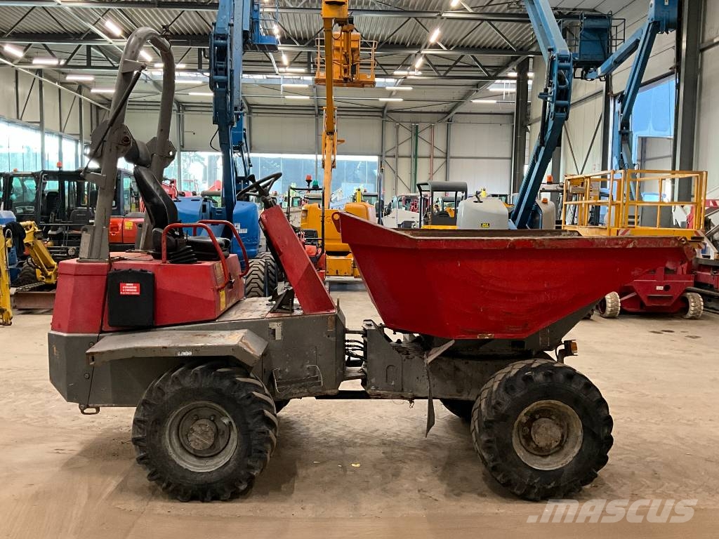 Thwaites 3.5 tonne Minidumper