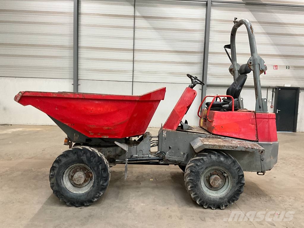 Thwaites 3.5 tonne Minidumper