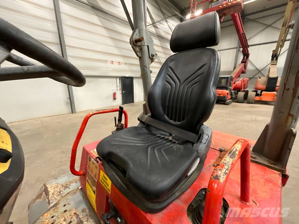Thwaites 3.5 tonne Minidumper