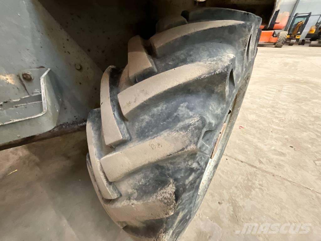 Thwaites 3.5 tonne Minidumper