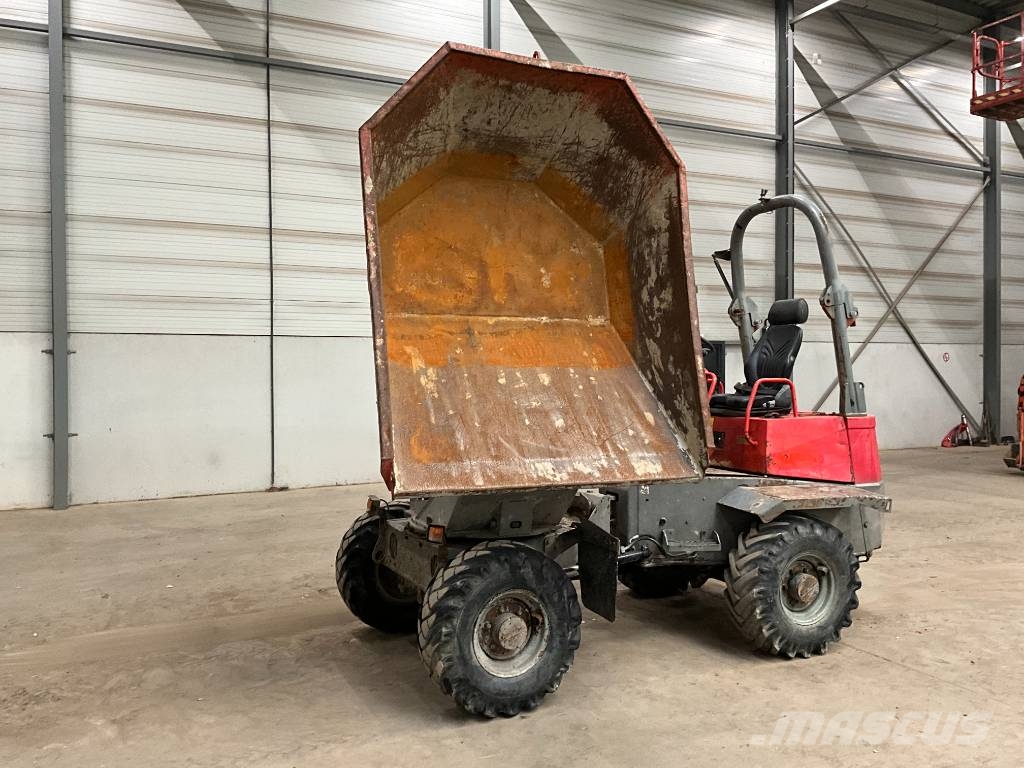 Thwaites 3.5 tonne Minidumper