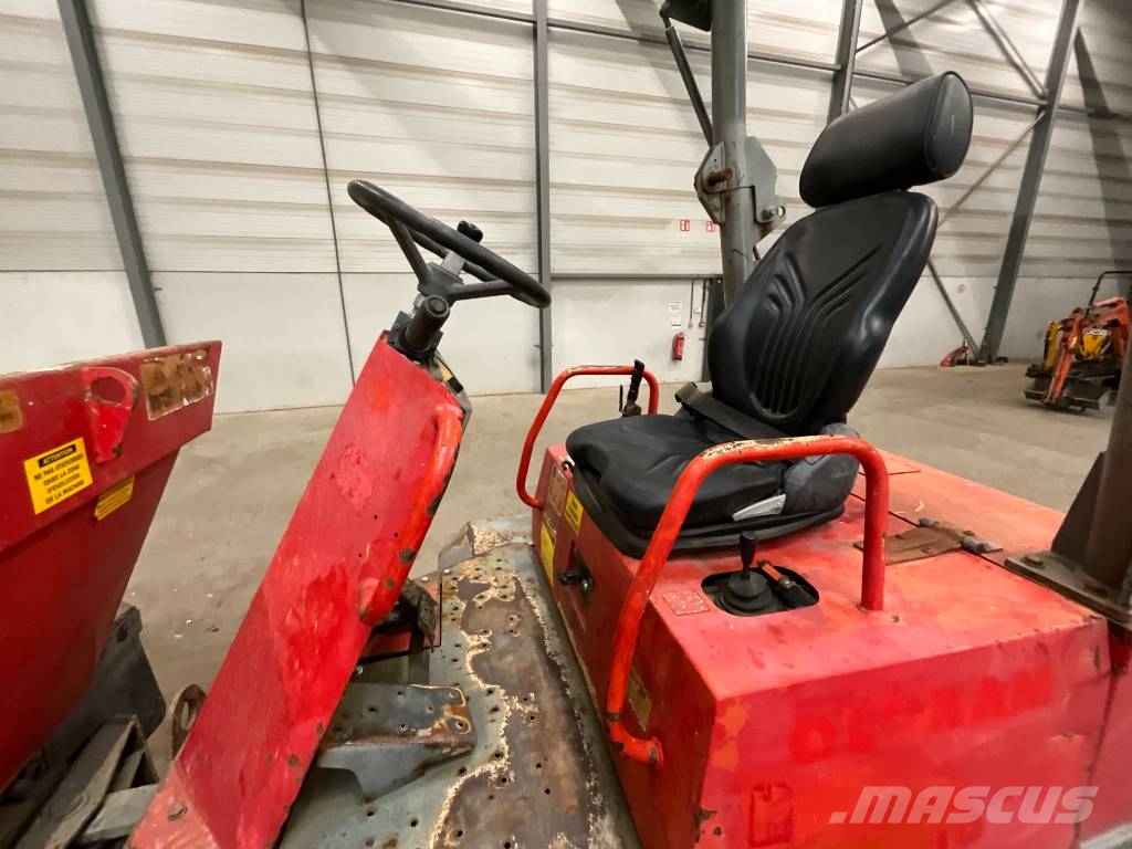 Thwaites 3.5 tonne Minidumper