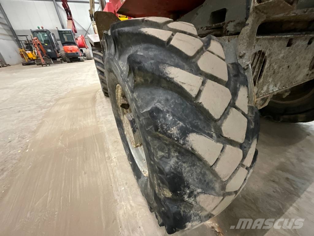 Thwaites 3.5 tonne Minidumper