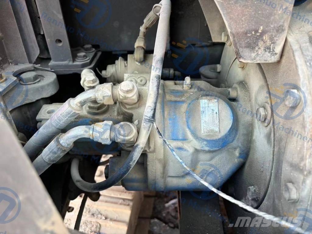 Doosan DH 60 Miniexcavadoras