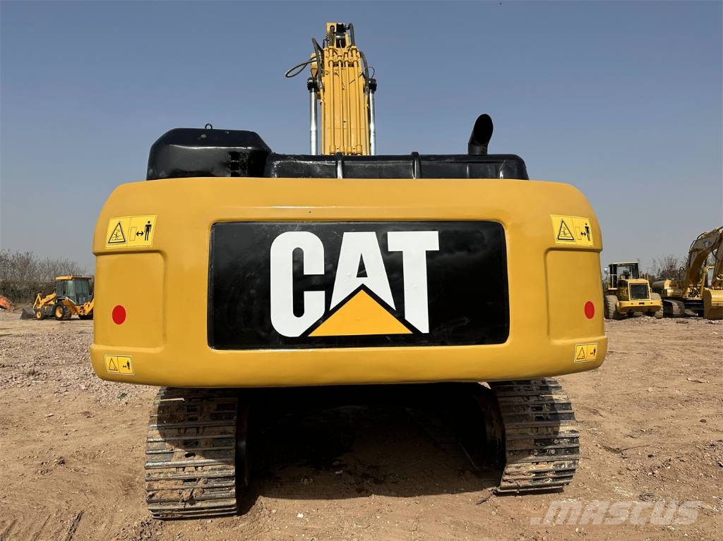 CAT 336D Гусеничні екскаватори