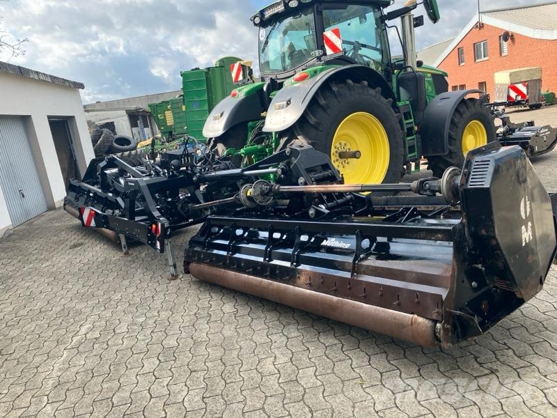 Müthing MU-PRO/F 860 Vario Sonstige Grünlandgeräte