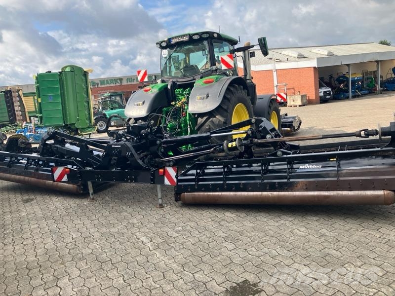 Müthing MU-PRO/F 860 Vario Sonstige Grünlandgeräte