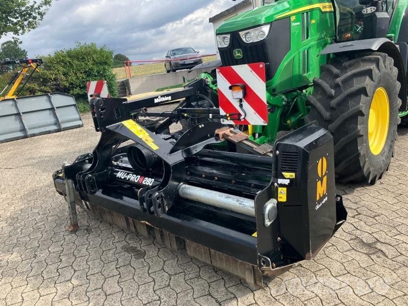 Müthing MU-PRO/F 860 Vario Sonstige Grünlandgeräte