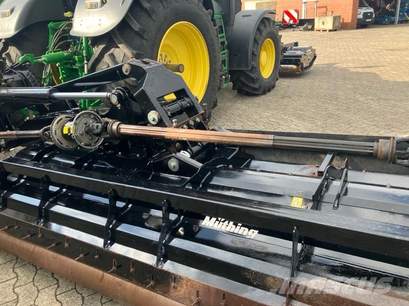 Müthing MU-PRO/F 860 Vario Sonstige Grünlandgeräte