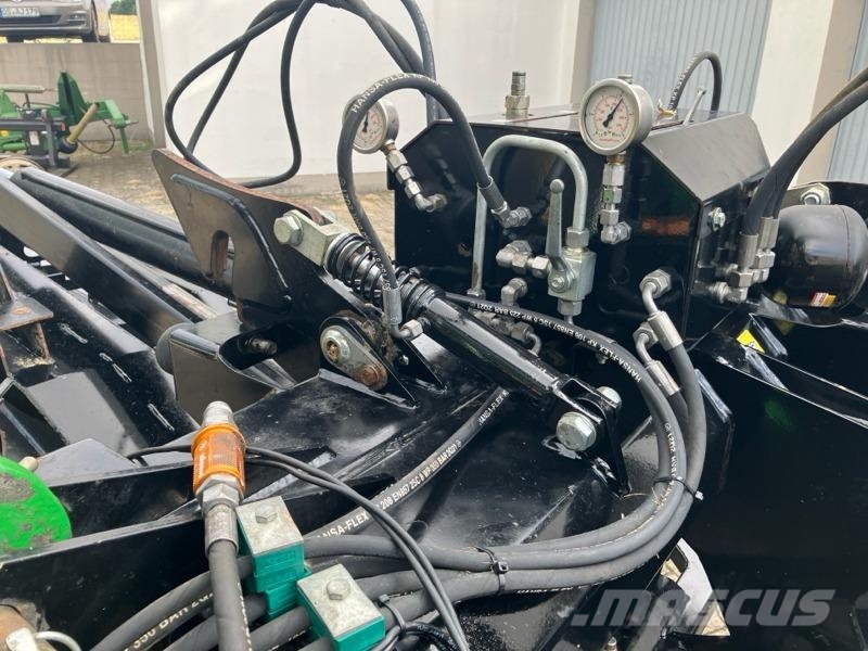 Müthing MU-PRO/F 860 Vario Sonstige Grünlandgeräte