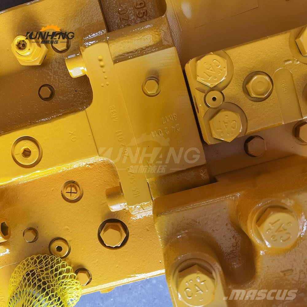 CAT Main Control Valve 323-7784 Control valve CAT374 Brakes