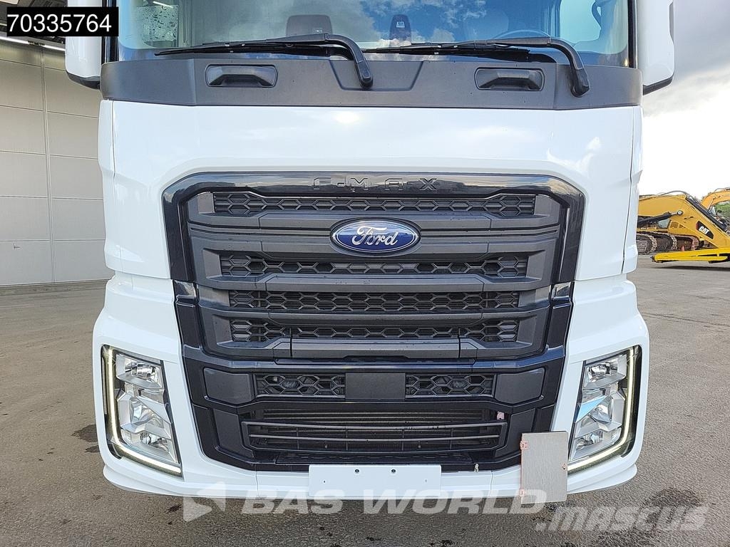 Ford F-Max 500 4X2 Retarder 2x Tanks Standklima Navi AC Traktorske jedinice