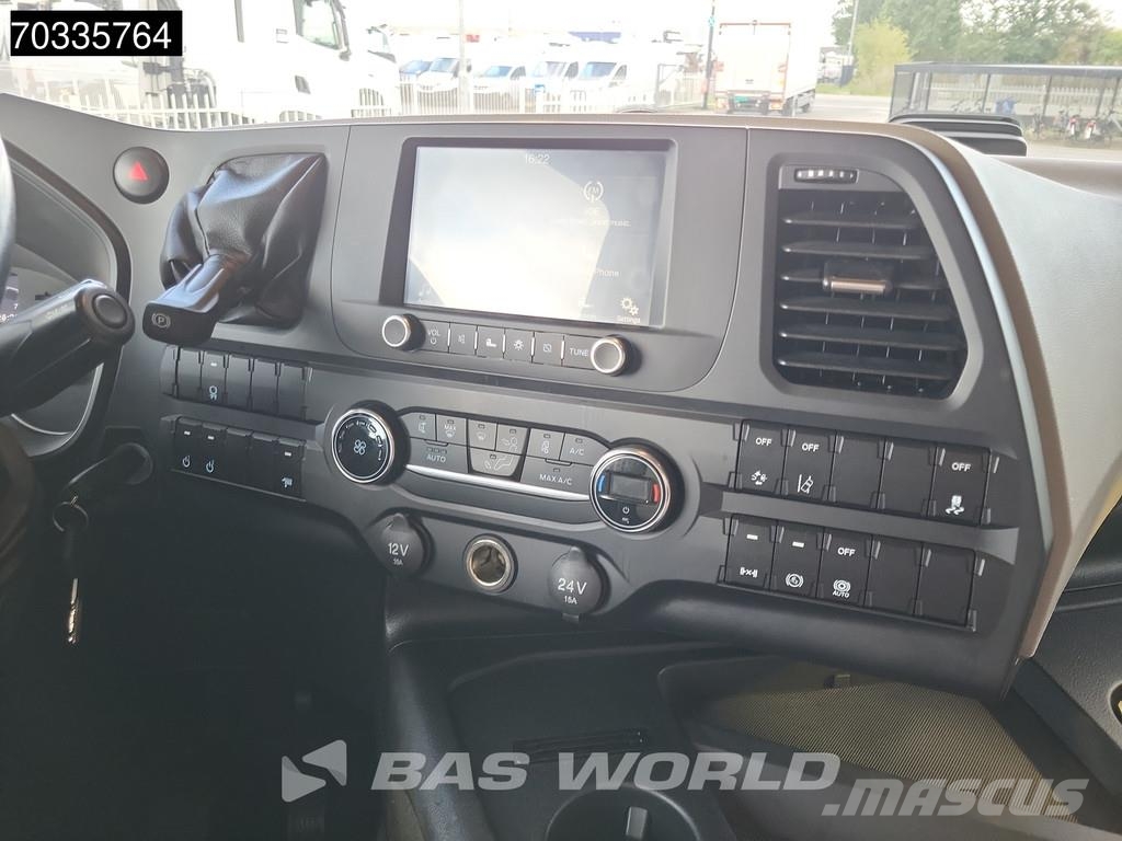 Ford F-Max 500 4X2 Retarder 2x Tanks Standklima Navi AC Tegljači