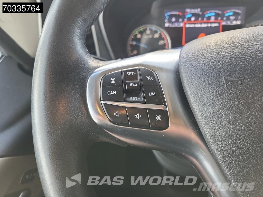 Ford F-Max 500 4X2 Retarder 2x Tanks Standklima Navi AC Traktorske jedinice