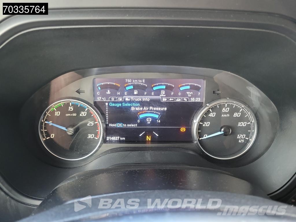 Ford F-Max 500 4X2 Retarder 2x Tanks Standklima Navi AC Traktorske jedinice