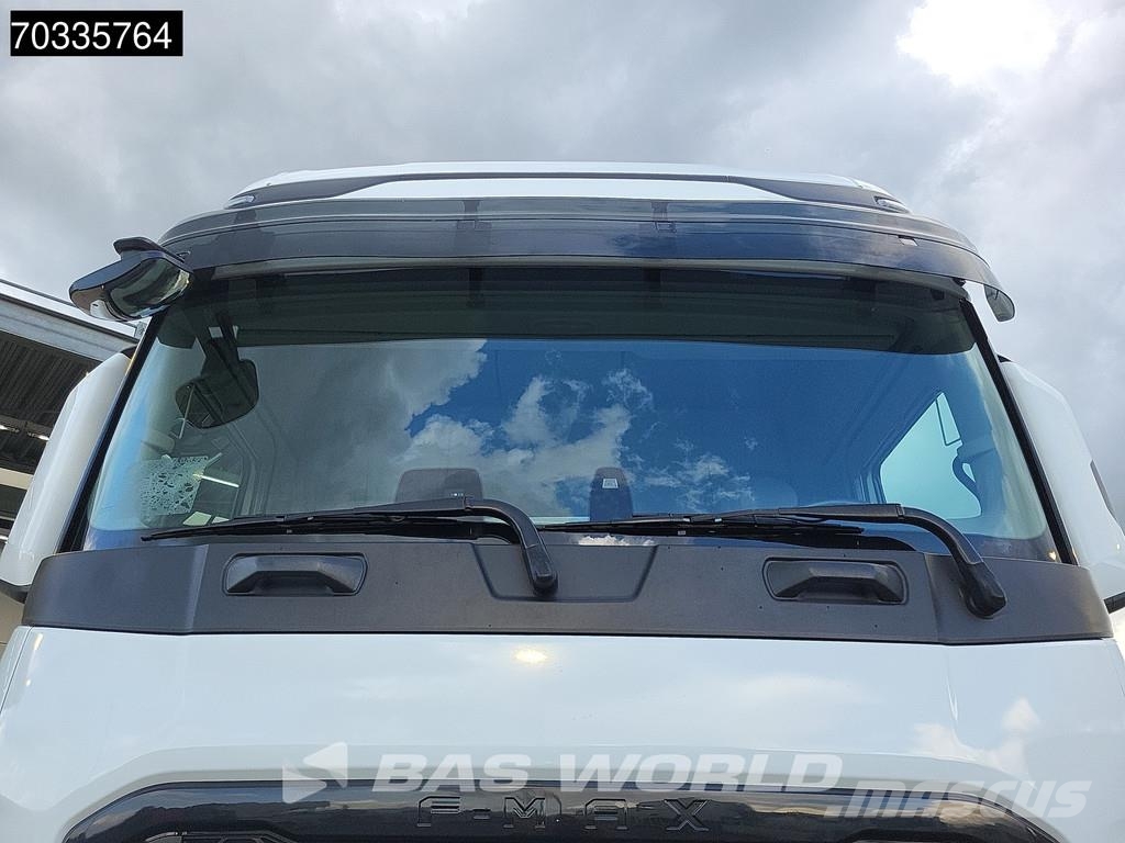 Ford F-Max 500 4X2 Retarder 2x Tanks Standklima Navi AC Tractor Units