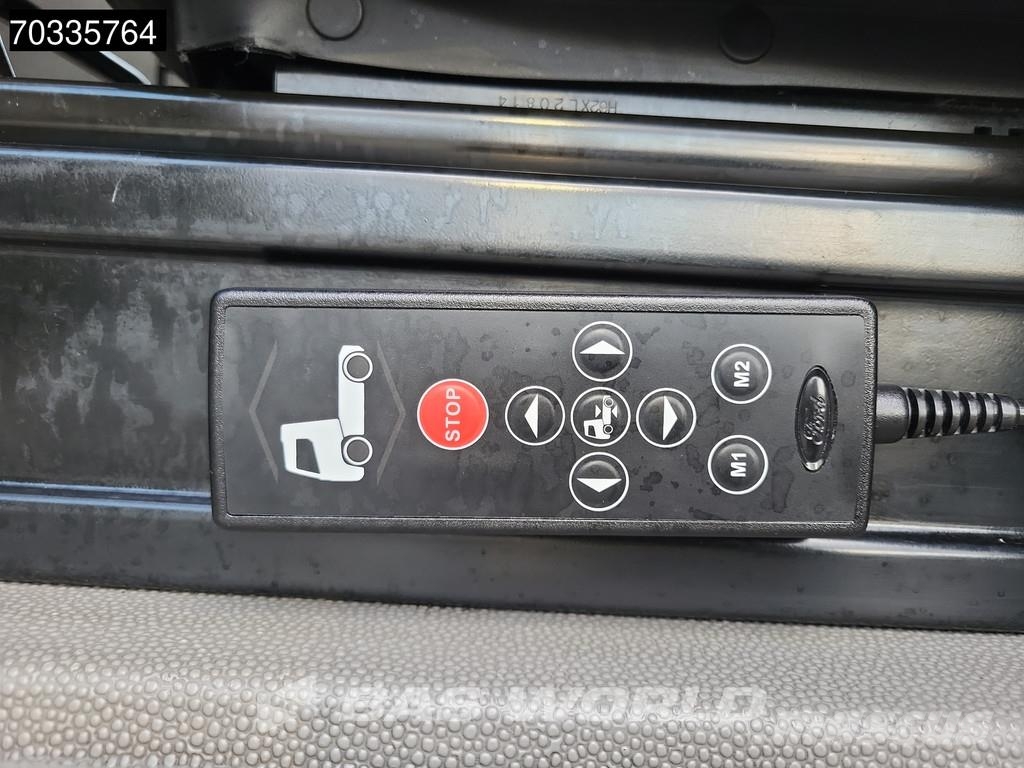 Ford F-Max 500 4X2 Retarder 2x Tanks Standklima Navi AC Tegljači