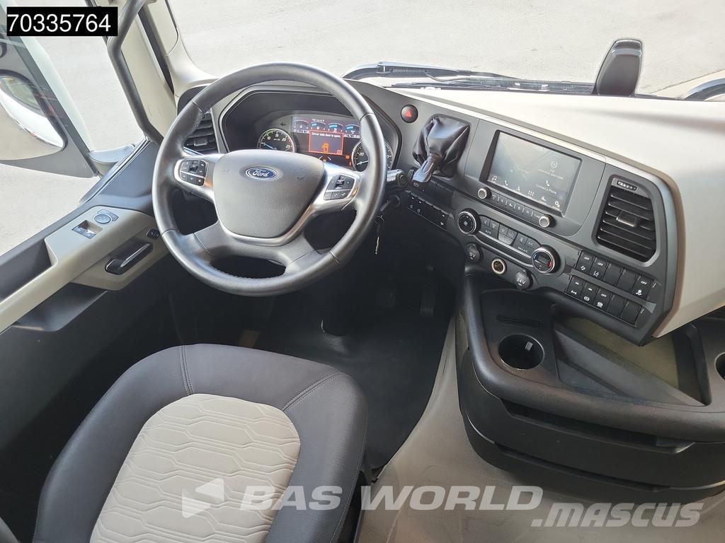 Ford F-Max 500 4X2 Retarder 2x Tanks Standklima Navi AC Traktorske jedinice