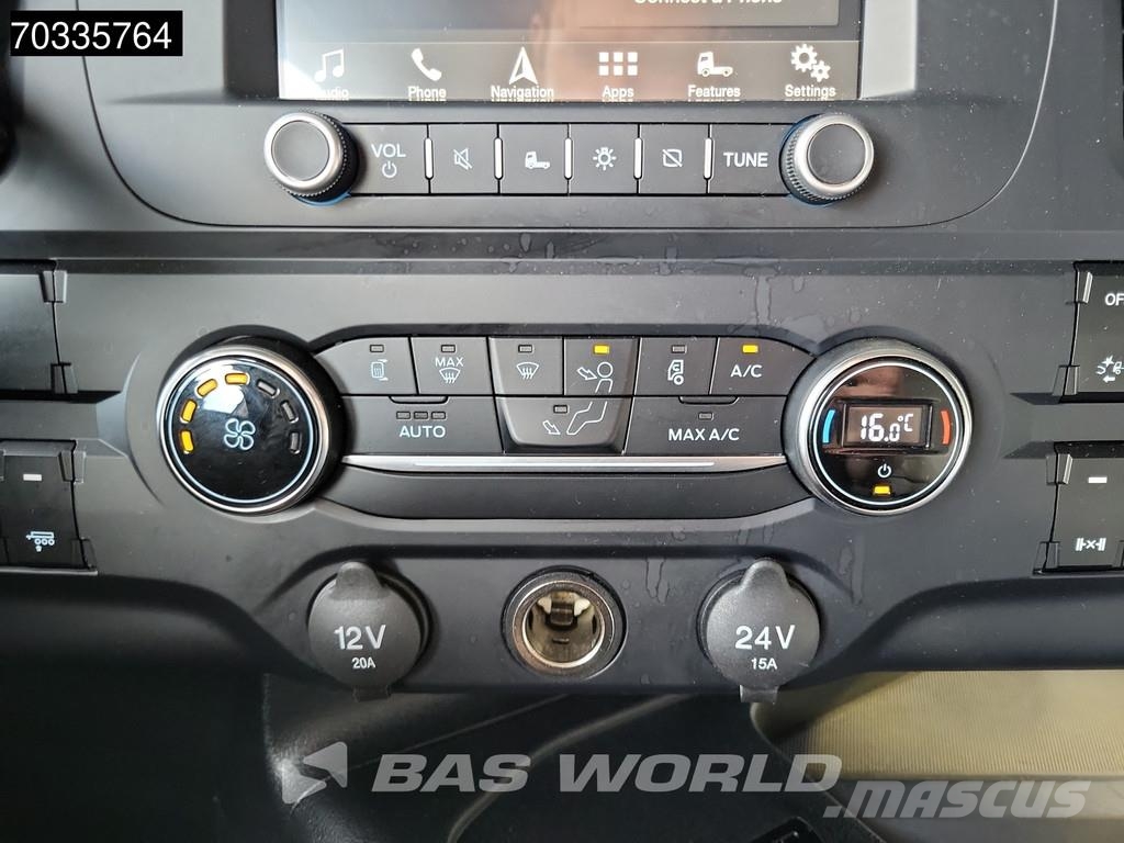 Ford F-Max 500 4X2 Retarder 2x Tanks Standklima Navi AC Traktorske jedinice