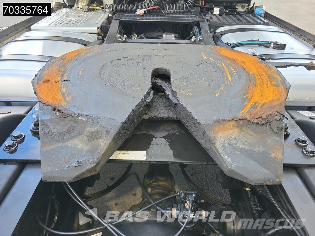 Ford F-Max 500 4X2 Retarder 2x Tanks Standklima Navi AC Traktorske jedinice