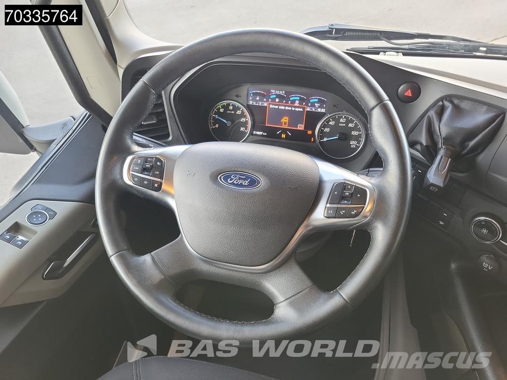 Ford F-Max 500 4X2 Retarder 2x Tanks Standklima Navi AC Traktorske jedinice