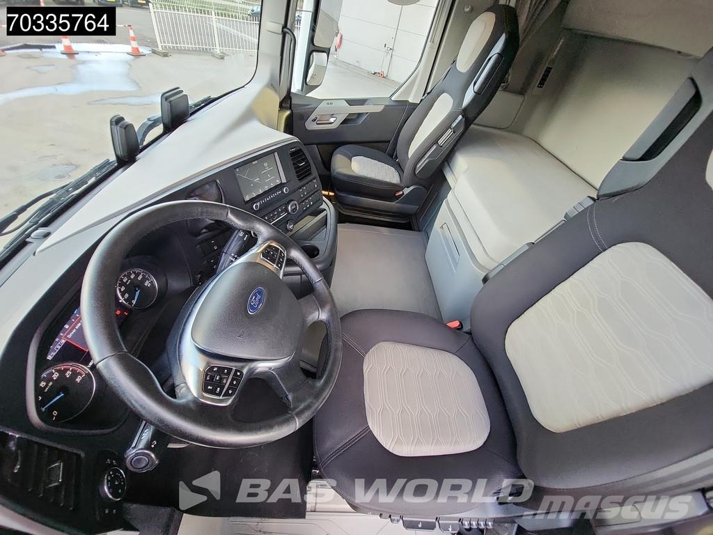 Ford F-Max 500 4X2 Retarder 2x Tanks Standklima Navi AC Traktorske jedinice