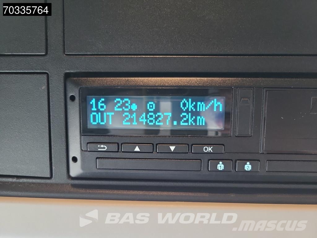 Ford F-Max 500 4X2 Retarder 2x Tanks Standklima Navi AC Traktorske jedinice