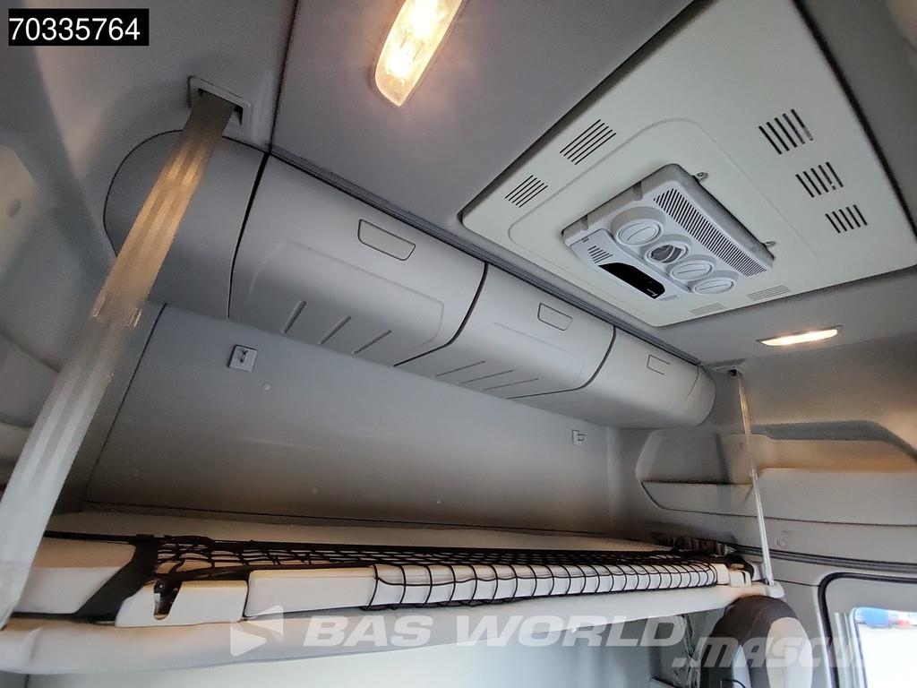 Ford F-Max 500 4X2 Retarder 2x Tanks Standklima Navi AC Traktorske jedinice
