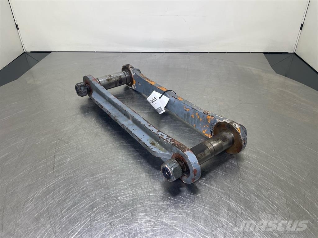 Werklust WG35D - Shift lever/Umlenkhebel/Duwstuk أذرع الغطاس
