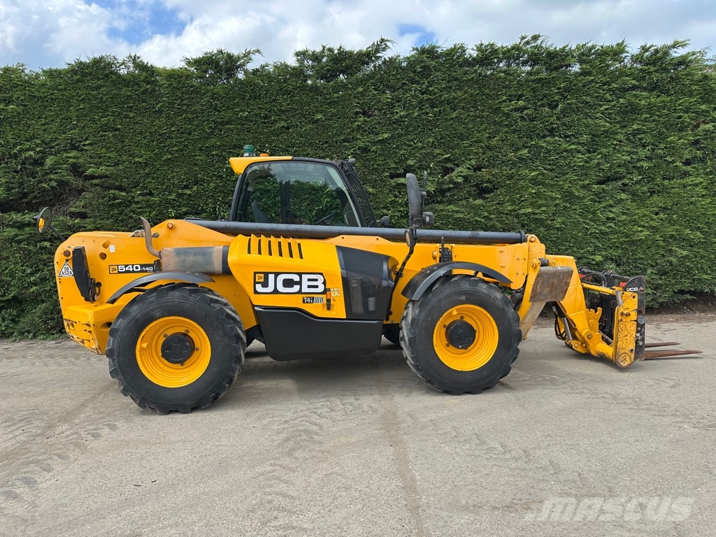 JCB 540-140 Telescopic handlers