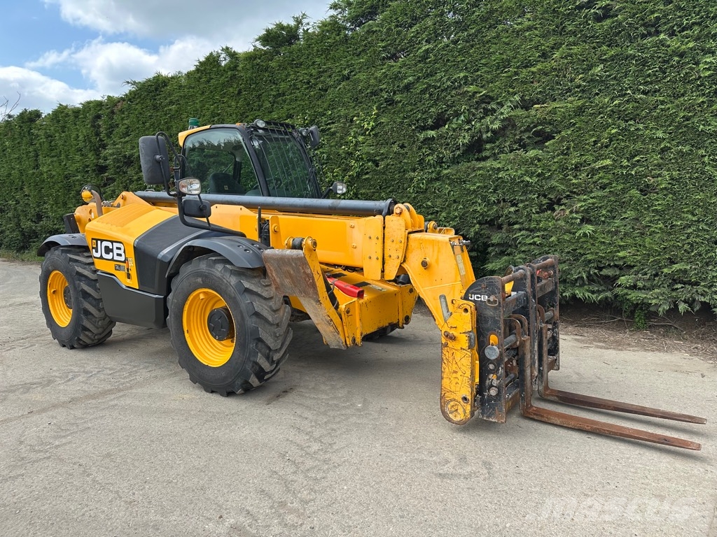 JCB 540-140 Telescopic handlers