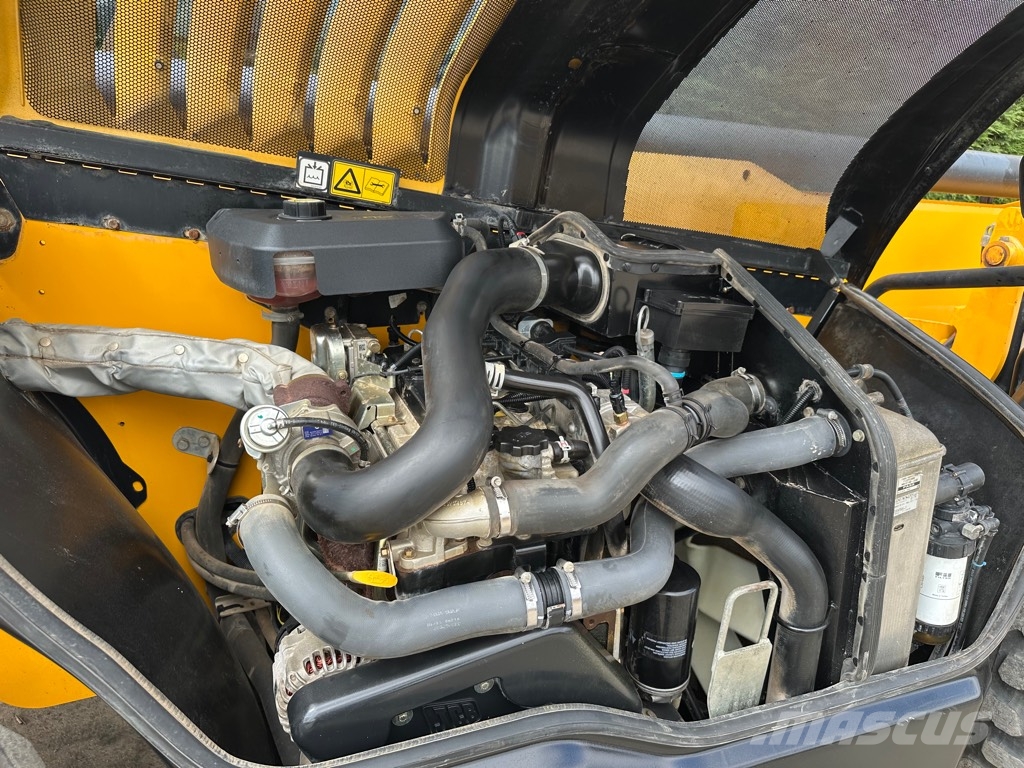 JCB 540-140 Telescopic handlers