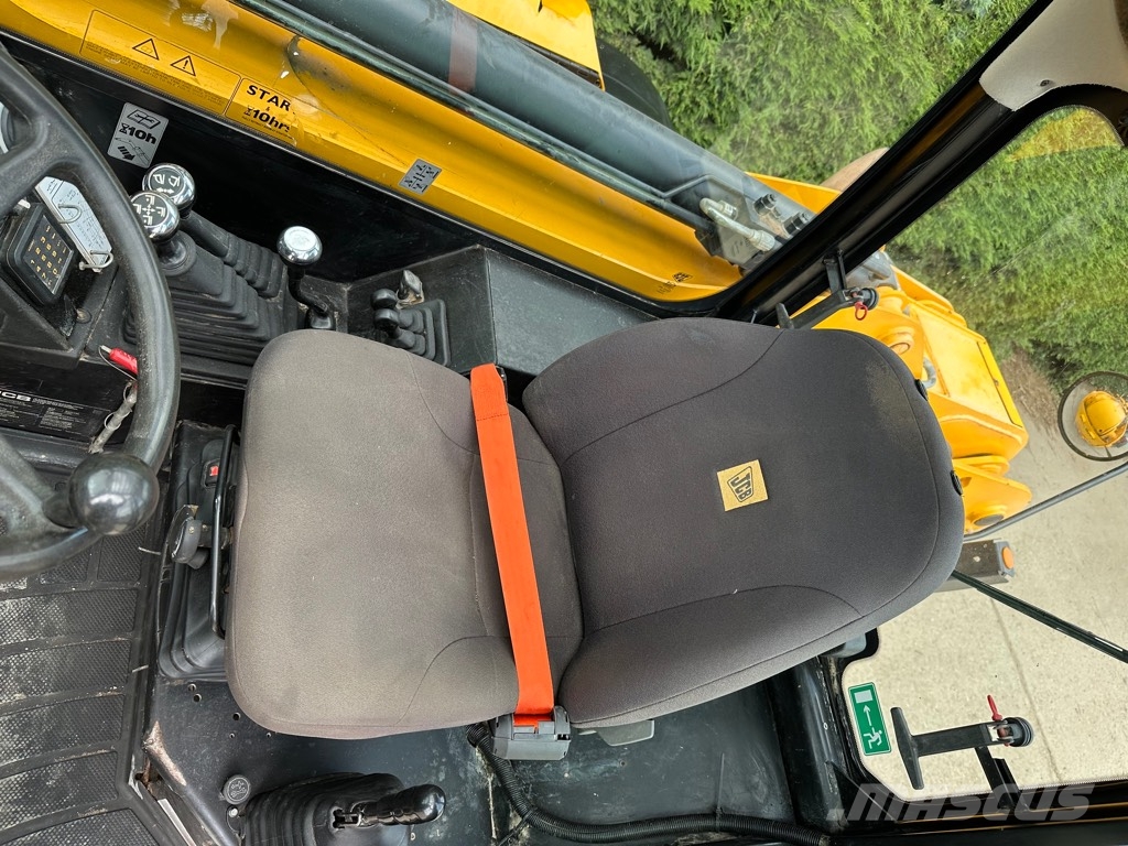 JCB 540-140 Telescopic handlers