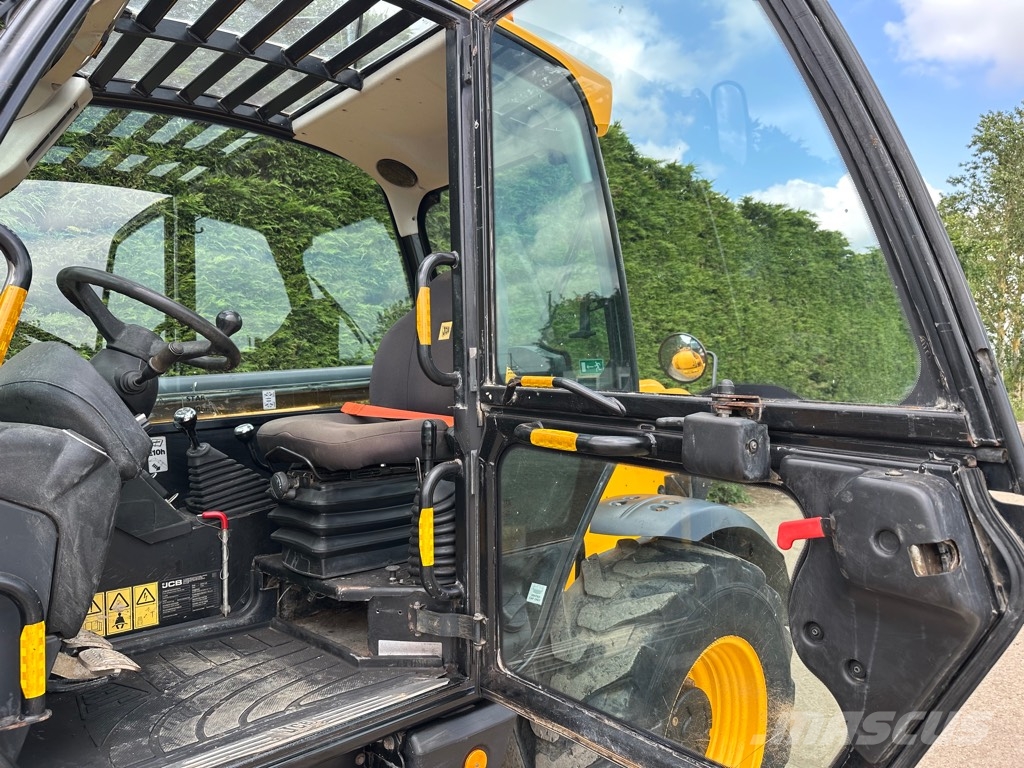 JCB 540-140 Telescopic handlers