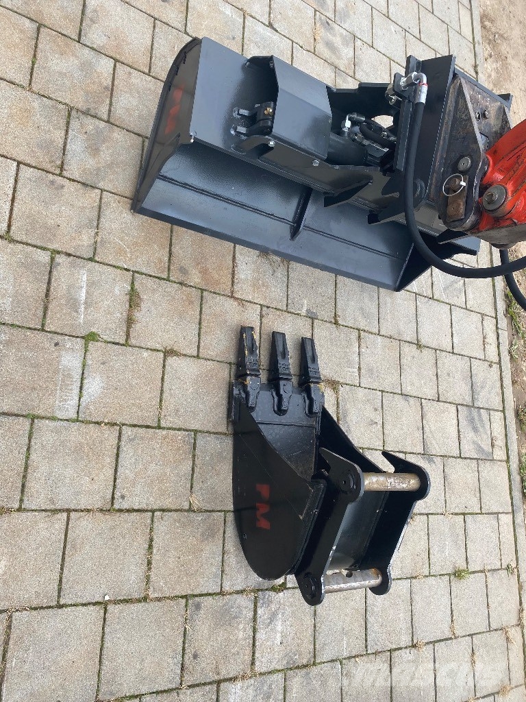 Kubota KX 019-4 Minibagger < 7t