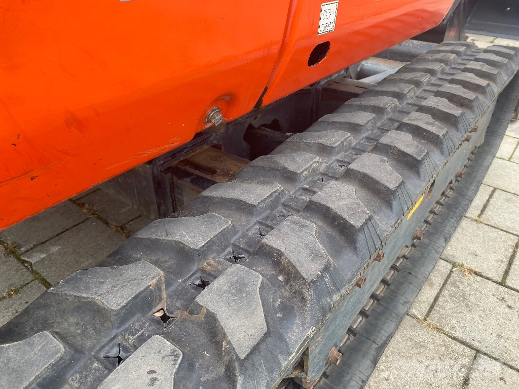Kubota KX 019-4 Minibagger < 7t