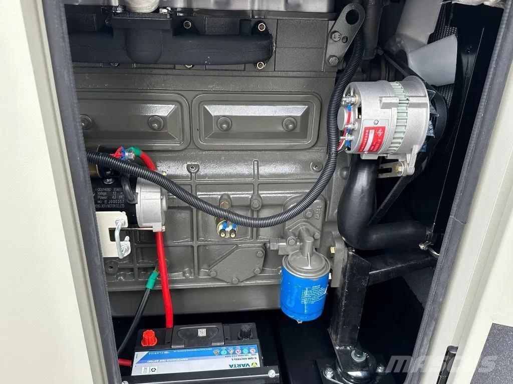 Ricardo 30 KVA (24KW) Silent Generator 3 Phase 50HZ 400V N Γεννήτριες ντίζελ